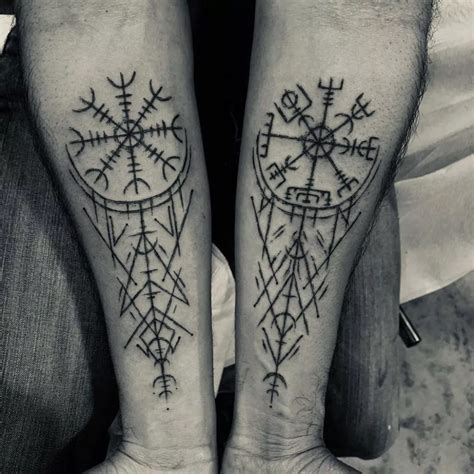 helm of awe tattoo|norwegian symbols and meanings tattoos.